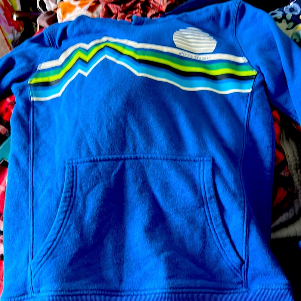 Eddie Bauer hoodie